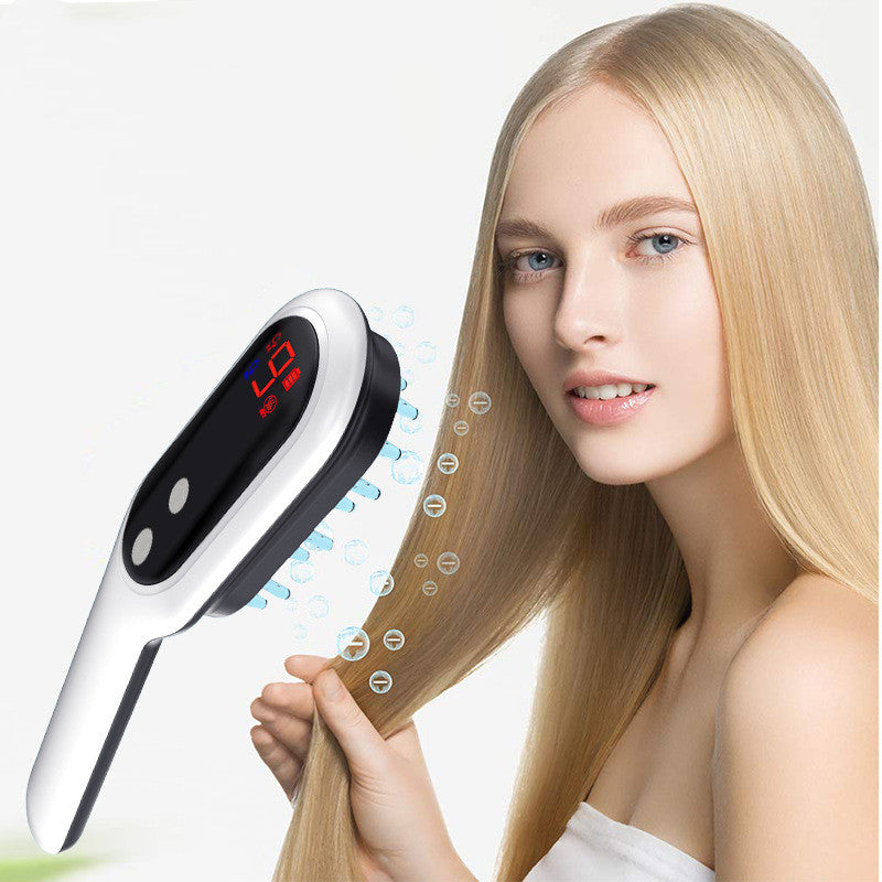 Electric Physiotherapy Massage Comb