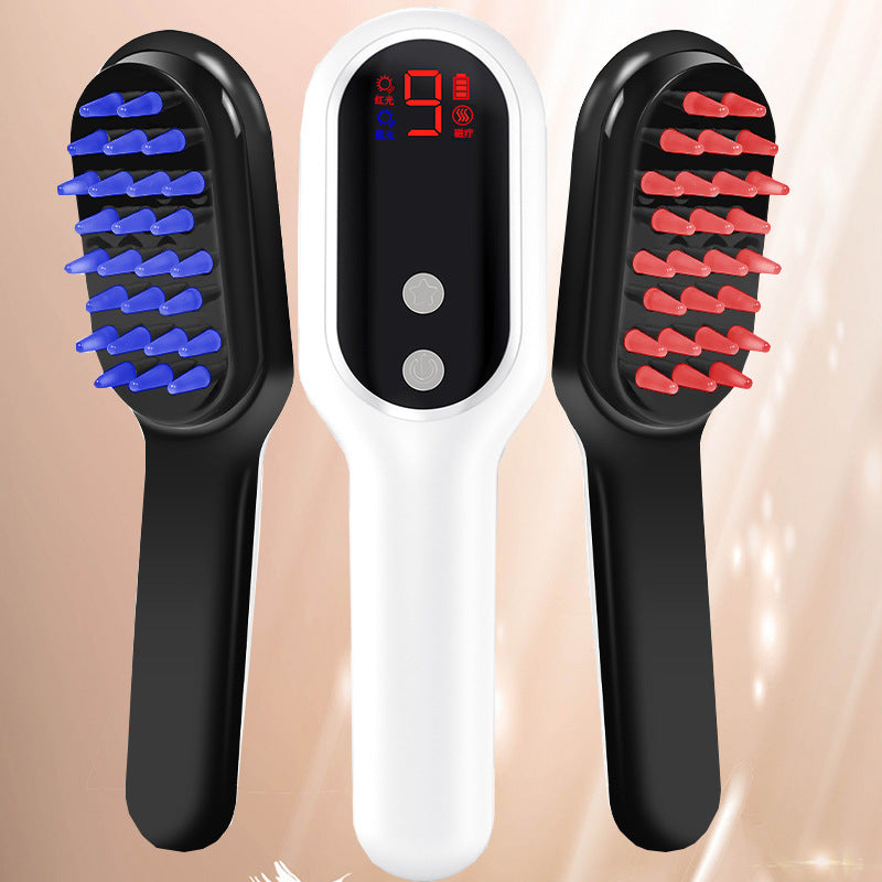 Electric Physiotherapy Massage Comb