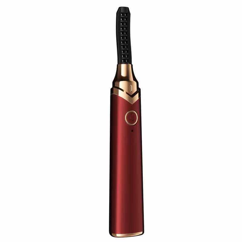 The sleek design of TheAurelia Electric Eyelash Curler