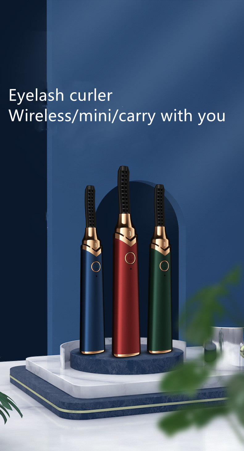 Electric Eyelash Curler