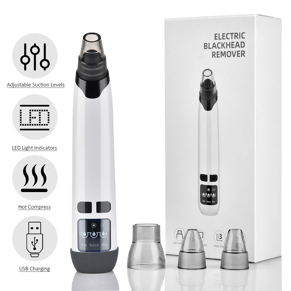 Heated Blackhead Remover