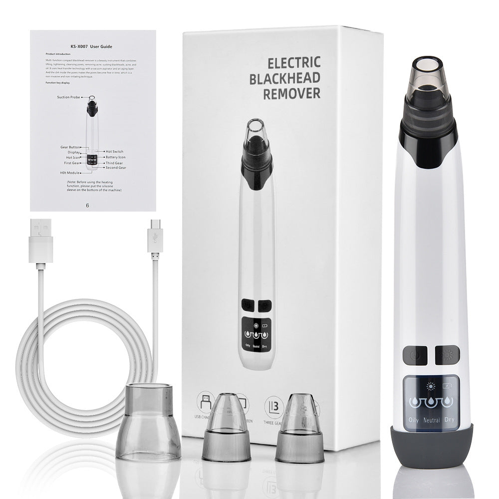 Heated Blackhead Remover