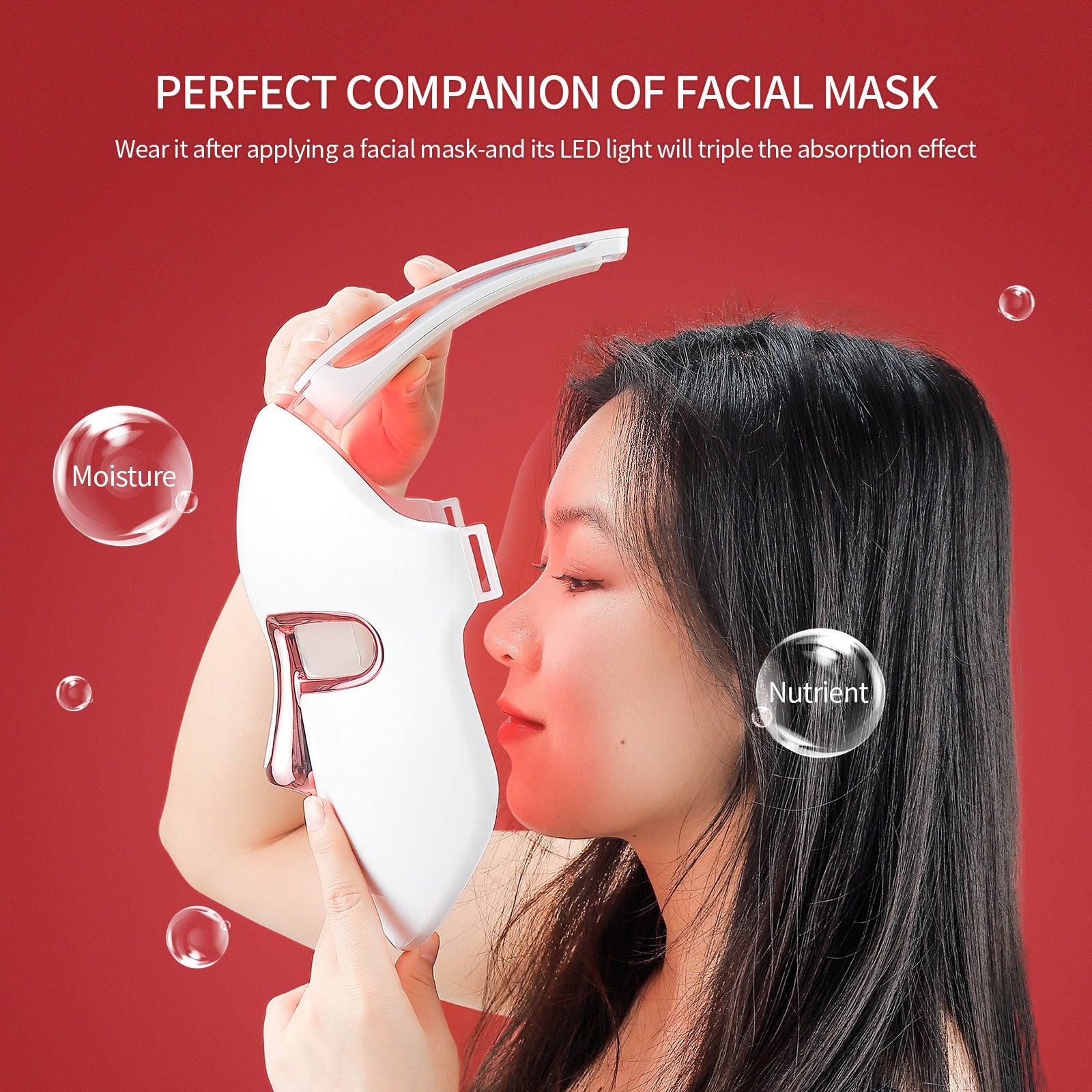 Seven-Color Beauty Mask