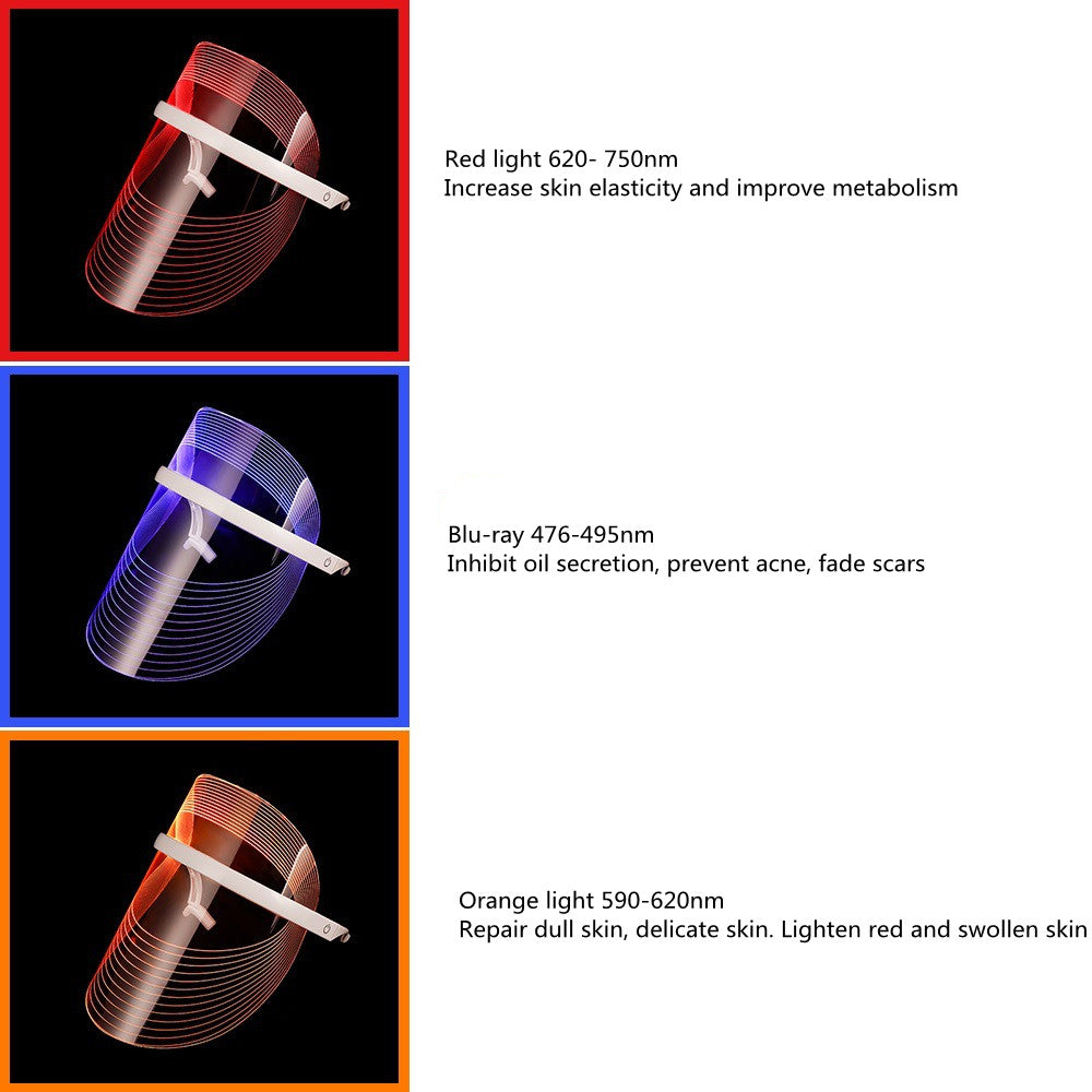 LED Beauty Mask