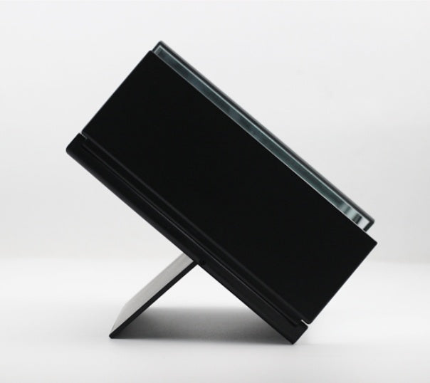 Tri-Fold Lighted Mirror
