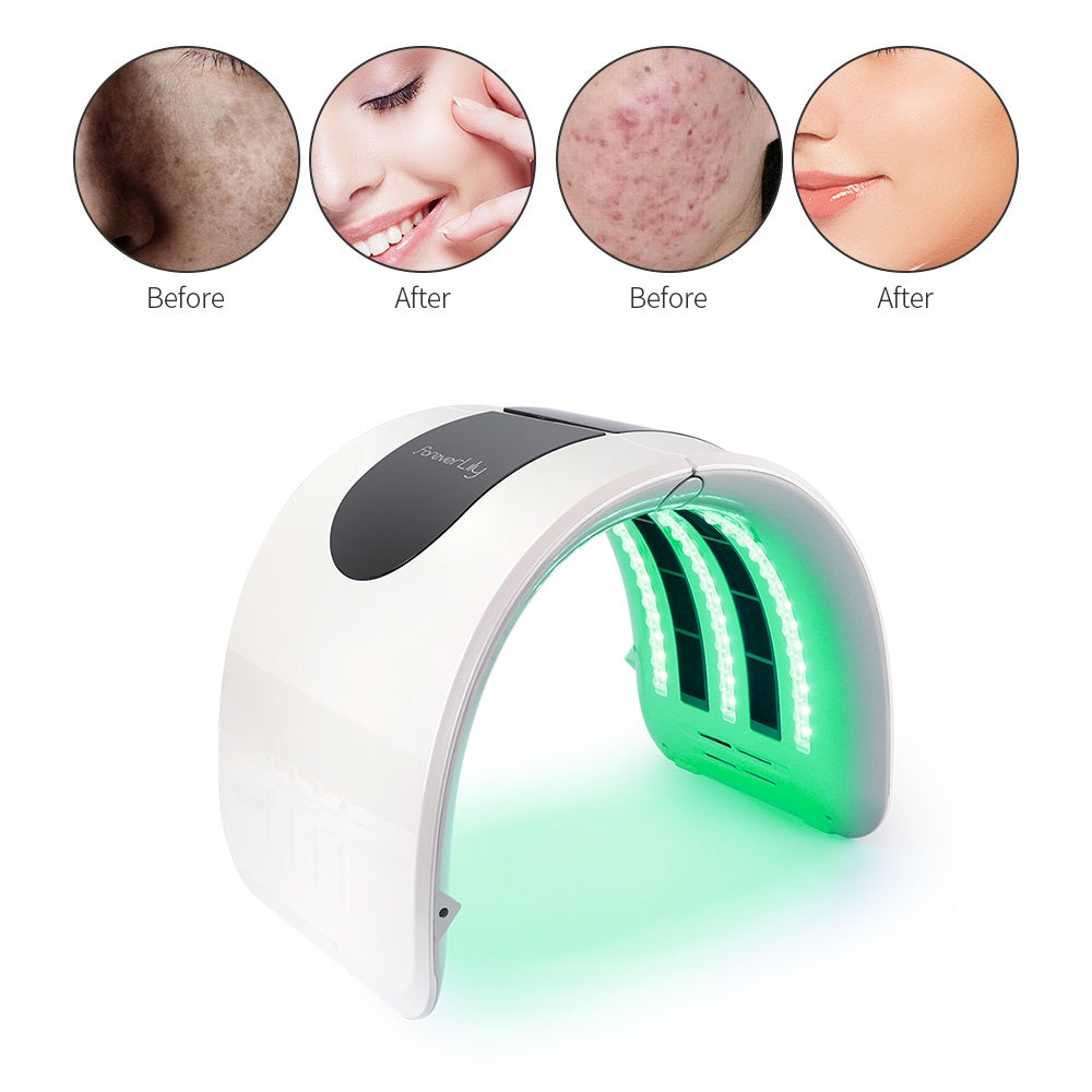 Light Therapy Photon Skin Rejuvenation