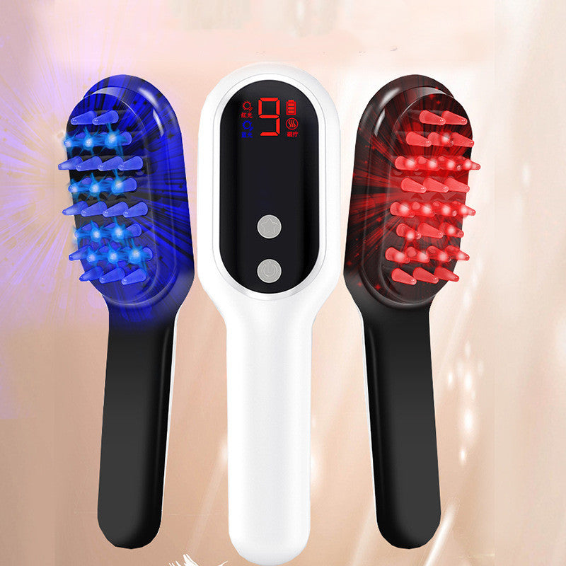 Electric Physiotherapy Massage Comb