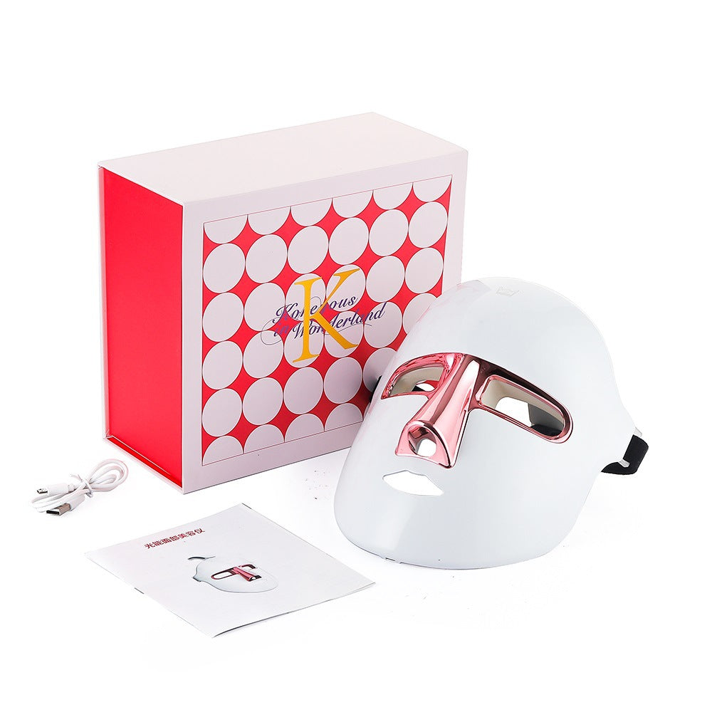 Seven-Color Beauty Mask