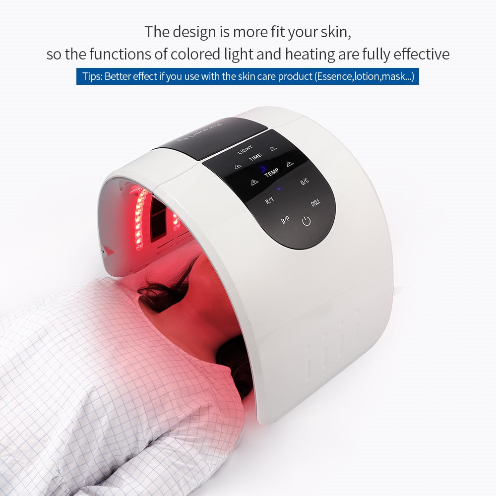 Light Therapy Photon Skin Rejuvenation
