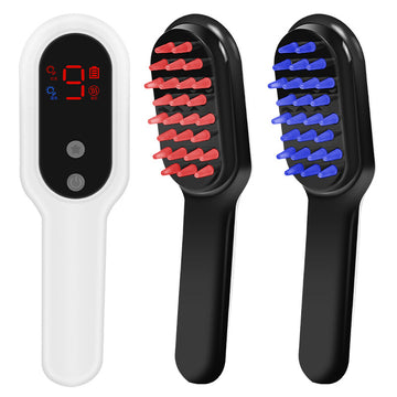 Electric Physiotherapy Massage Comb