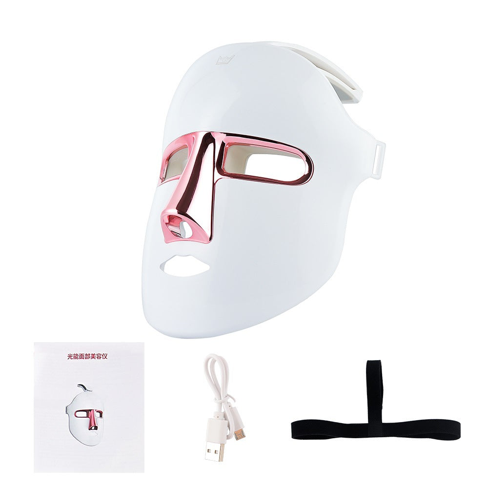 Seven-Color Beauty Mask