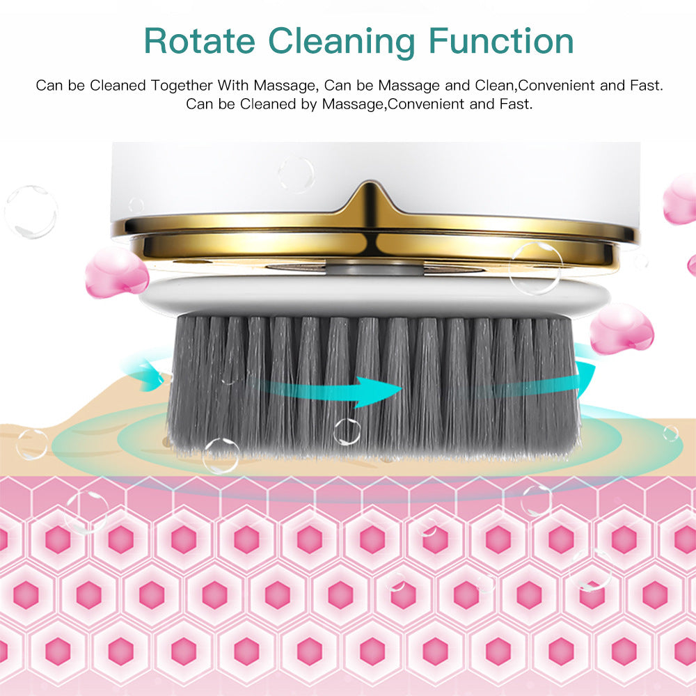 Electric Facial Rotating Brush