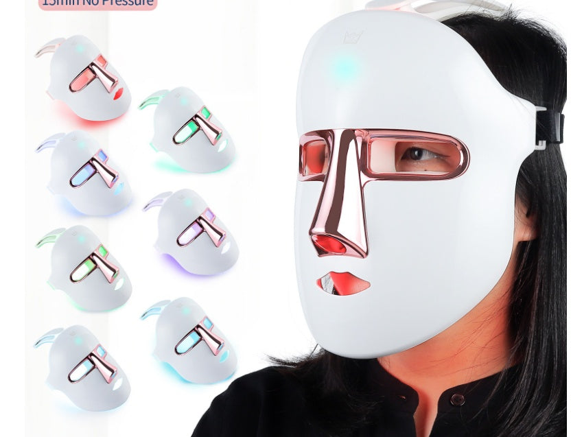 Seven-Color Beauty Mask