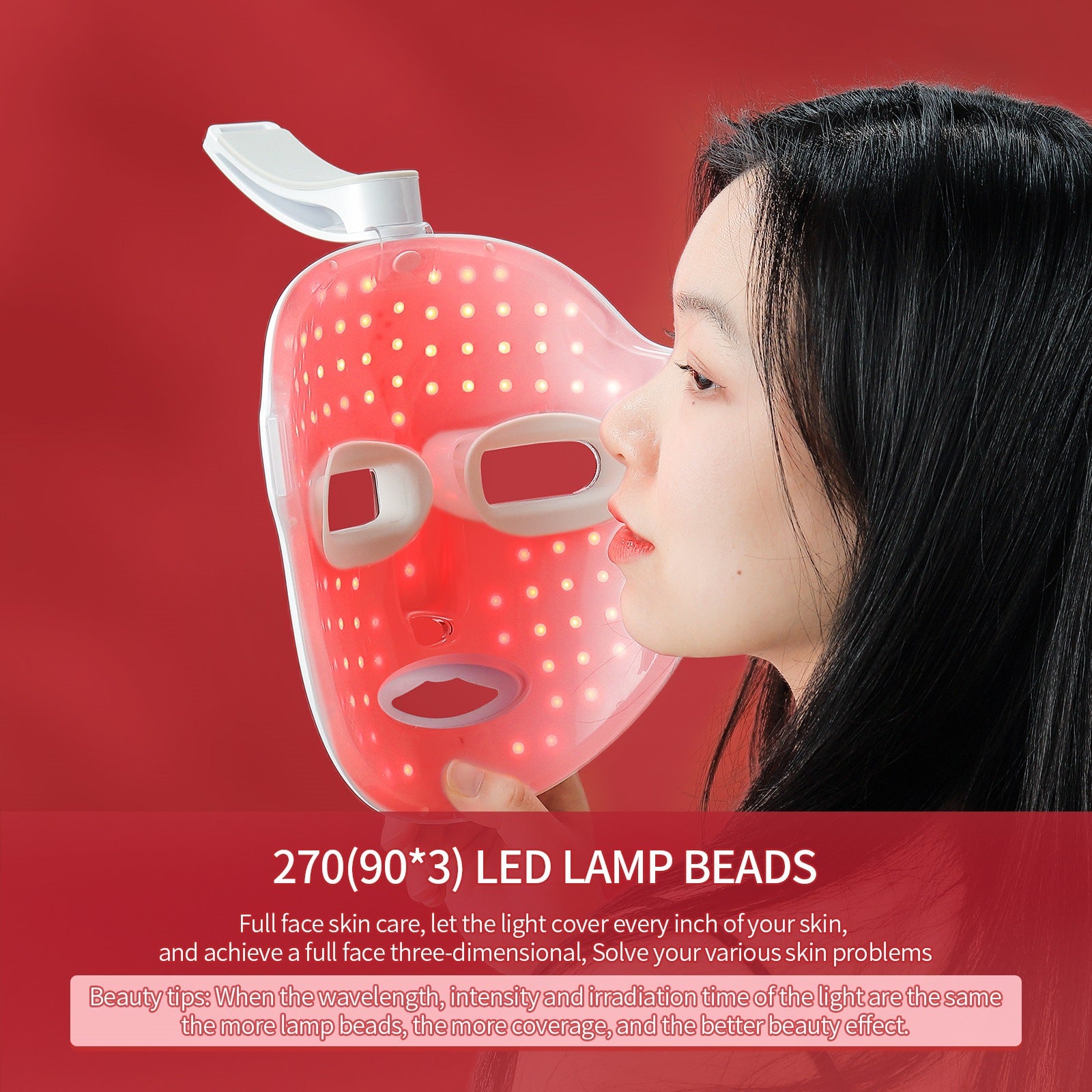 Seven-Color Beauty Mask