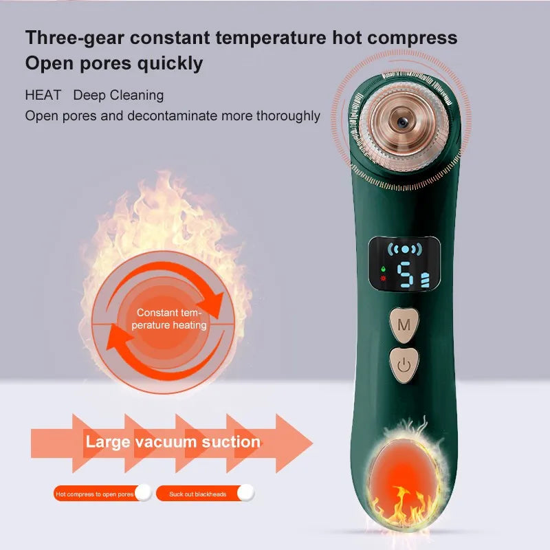 Heating Pore Cleanser