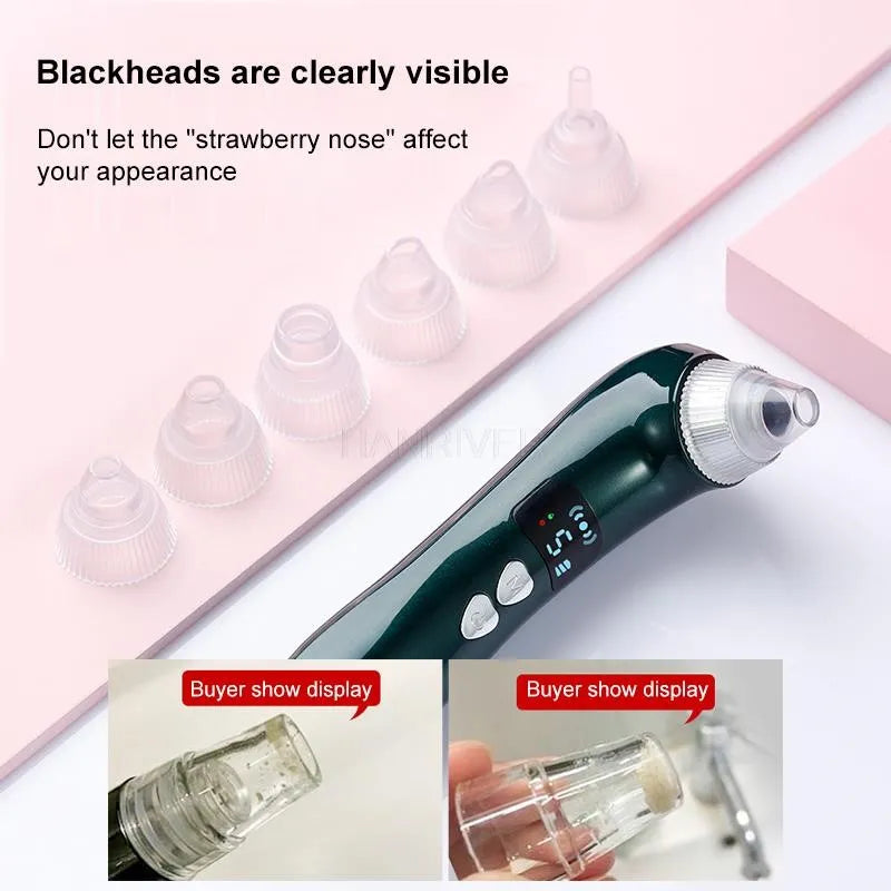 Heating Pore Cleanser