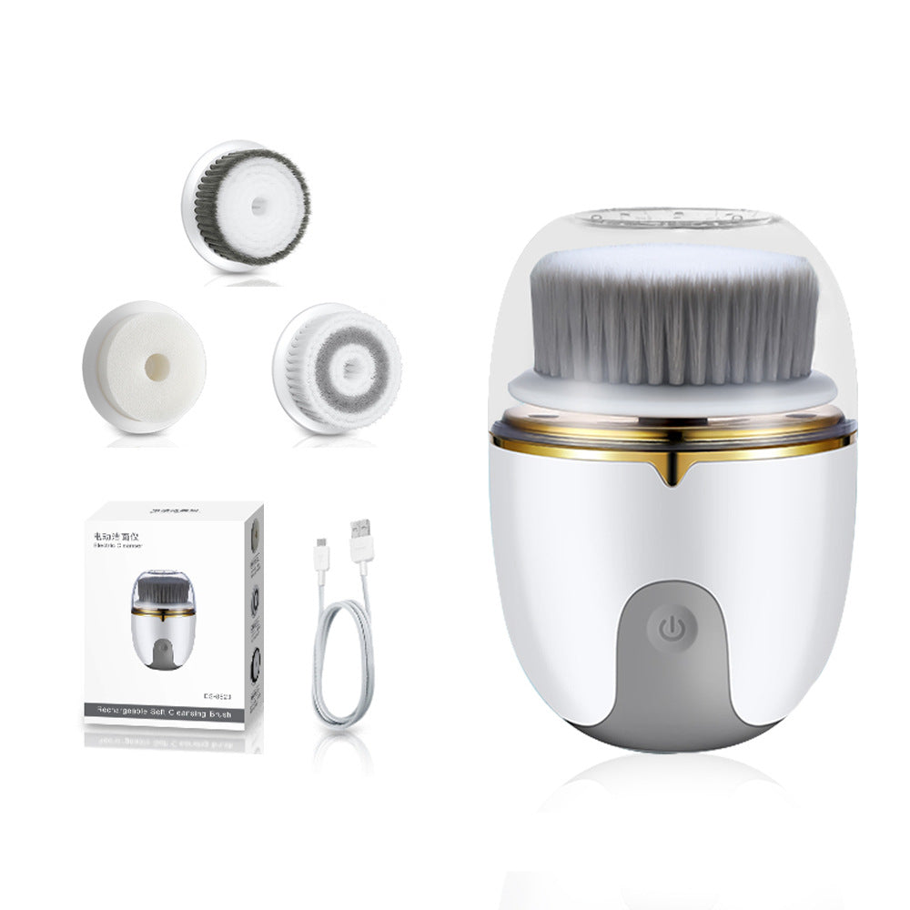 Electric Facial Rotating Brush