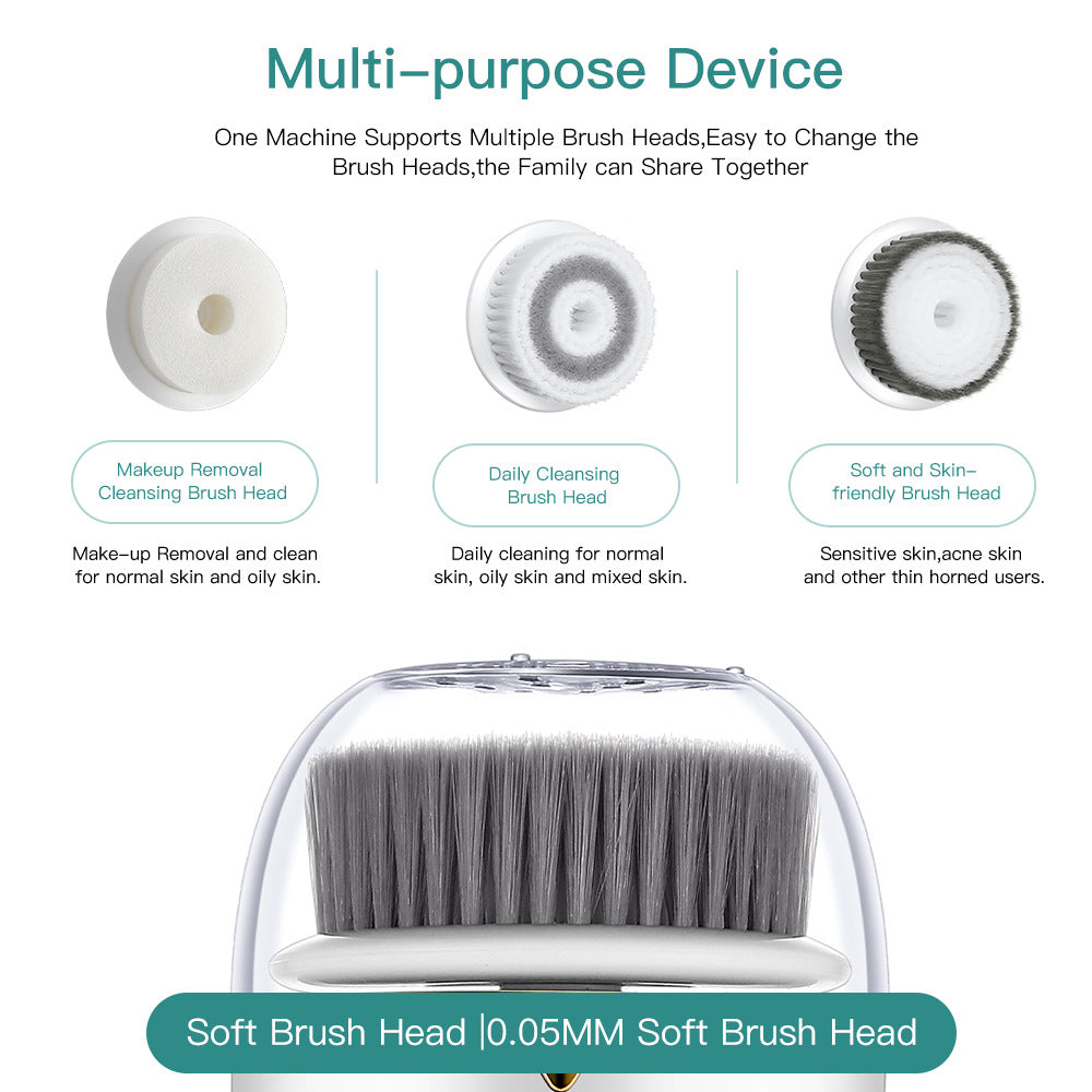 Electric Facial Rotating Brush